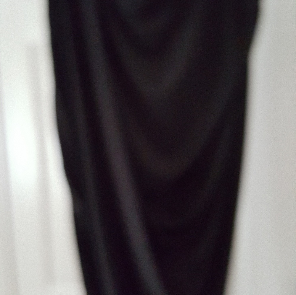 Silky  skirt